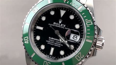 rolex kermit precio|rolex kermit 2020.